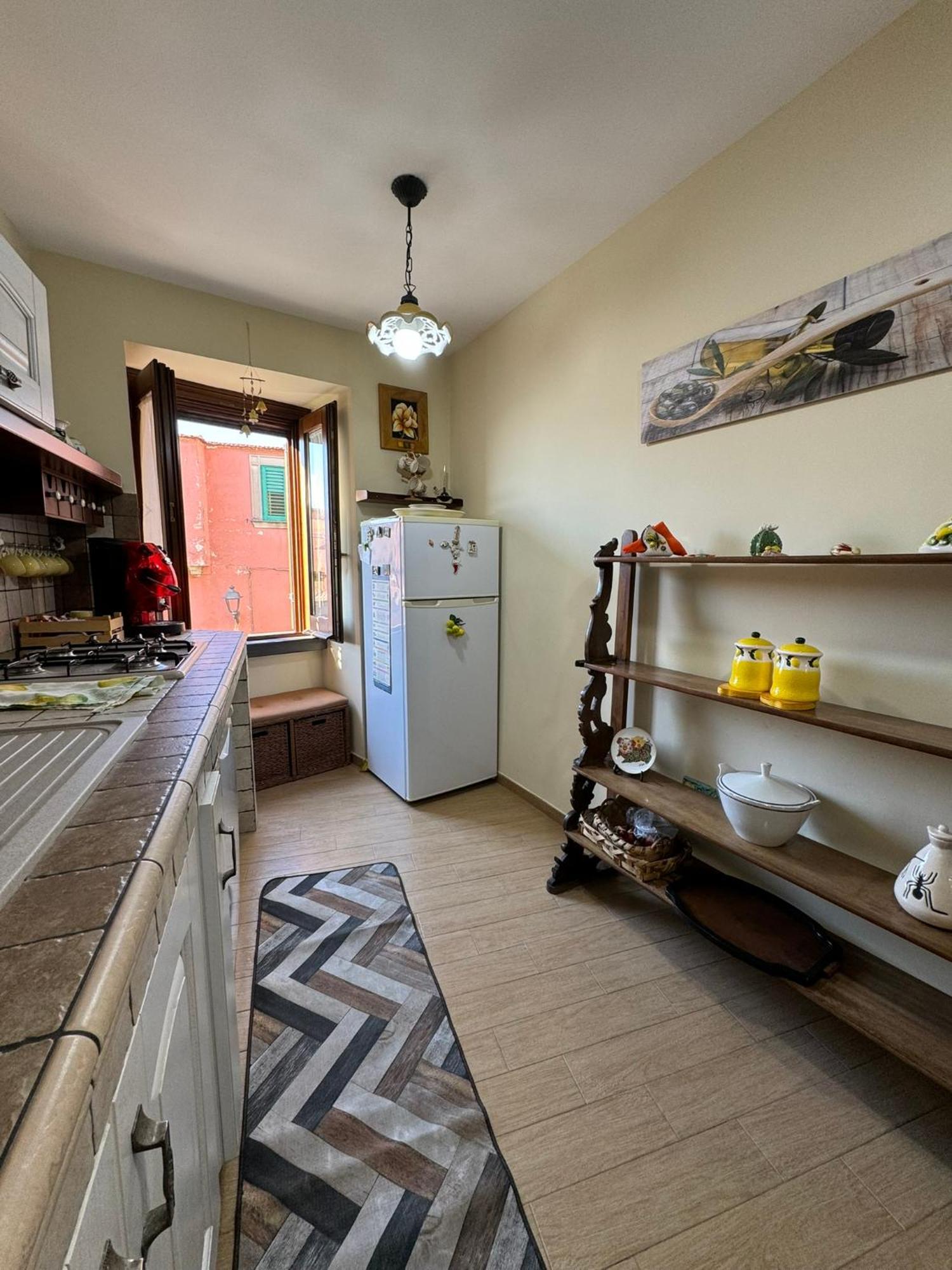 Casa Brasile Apartment Vico Equense Exterior photo